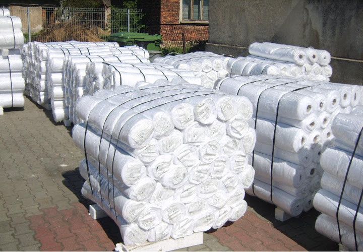 GEOWŁÓKNINA 1x50m 200g/m2 DROGI Drogowa-igłowa HIT