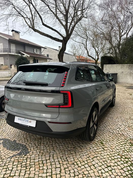 Volvo EX90 104 kWh Single Motor Core