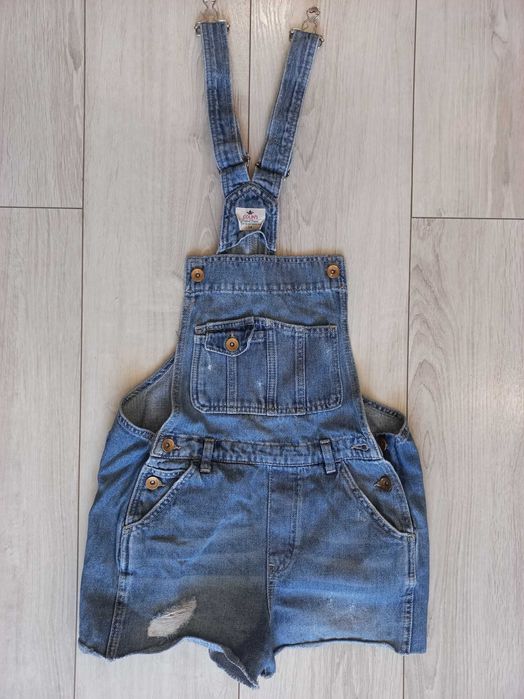 Комбінезон джинсовий, шорти COLIN'S