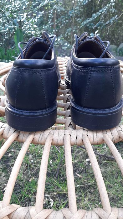 Buty wizytowe męskie czarne Dockers  roz 41