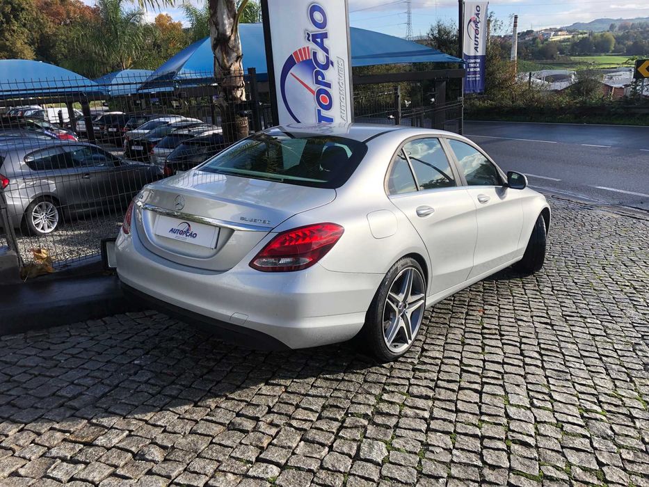 Mercedes-Benz Classe C180 CDI