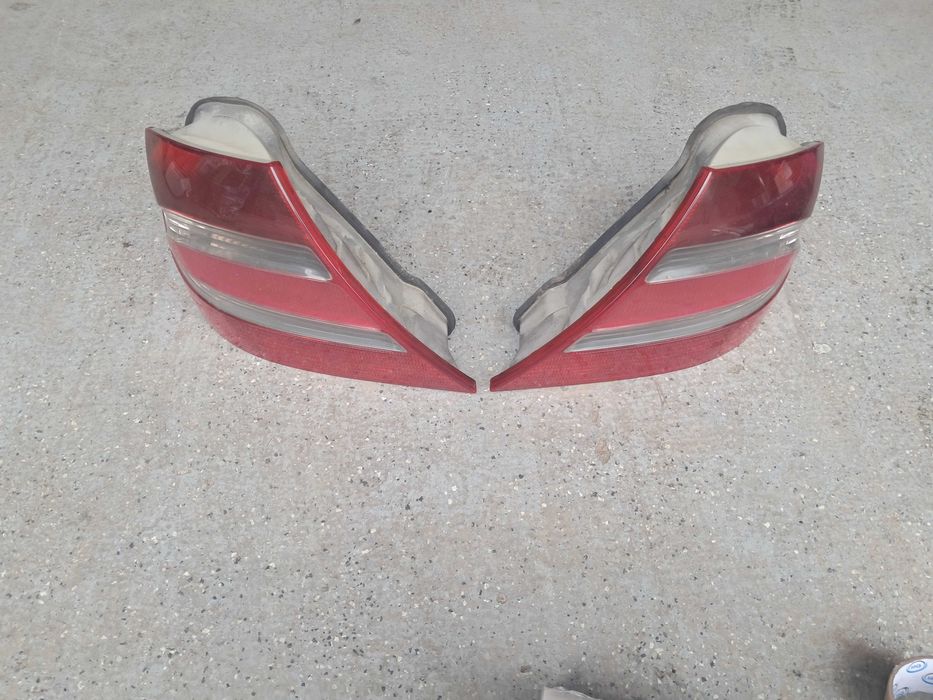 Tylne lampy mercedes w209 clk