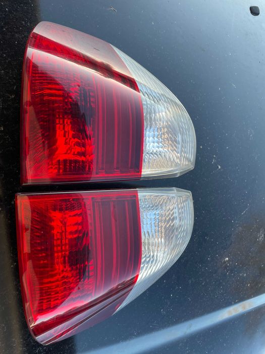 Bmw x3 e83 lift lampy lampa tył prawa 7.162.210 lewa 7.162.209 LED