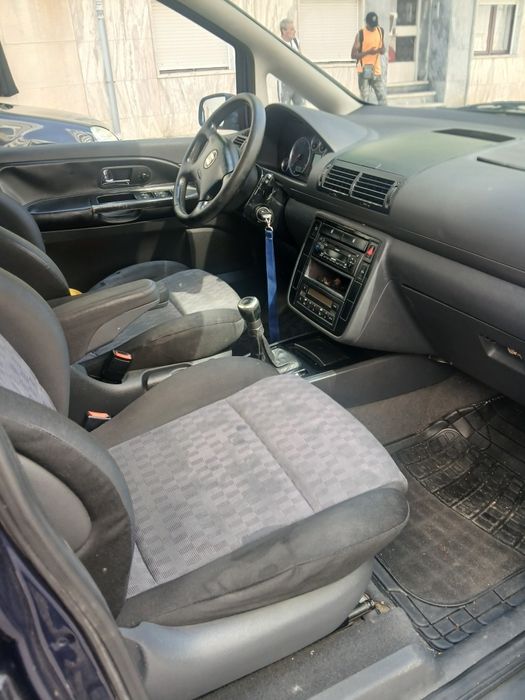 Seat alhambra  1.9 TDI. ano 2000  7 lugares