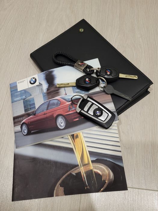 BMW Е46 -316 Compact 1,8 бенз АКПП!