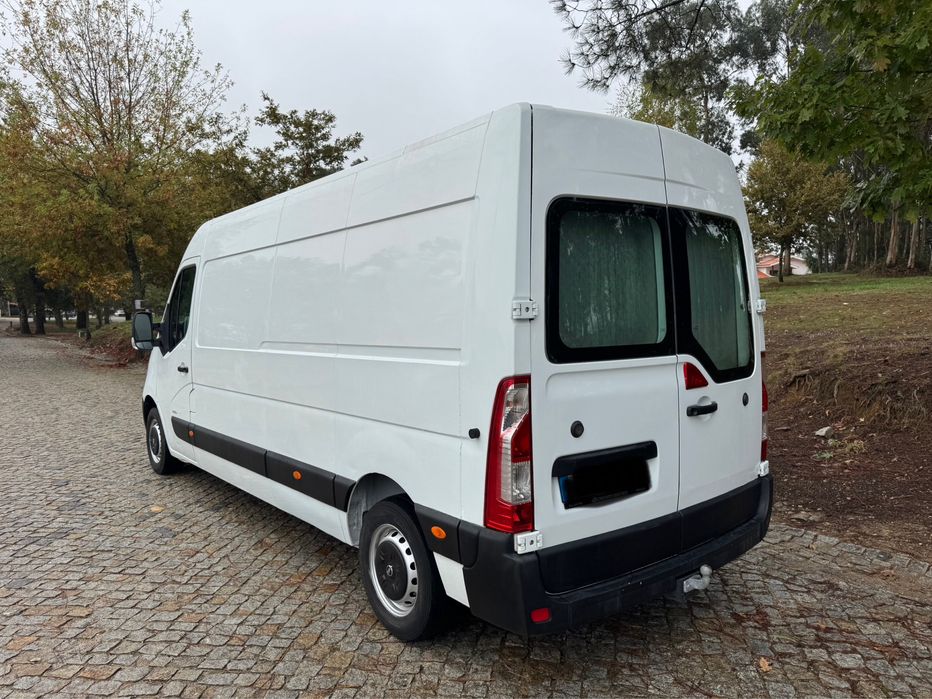 Opel Movano 2.3DCi Furgão