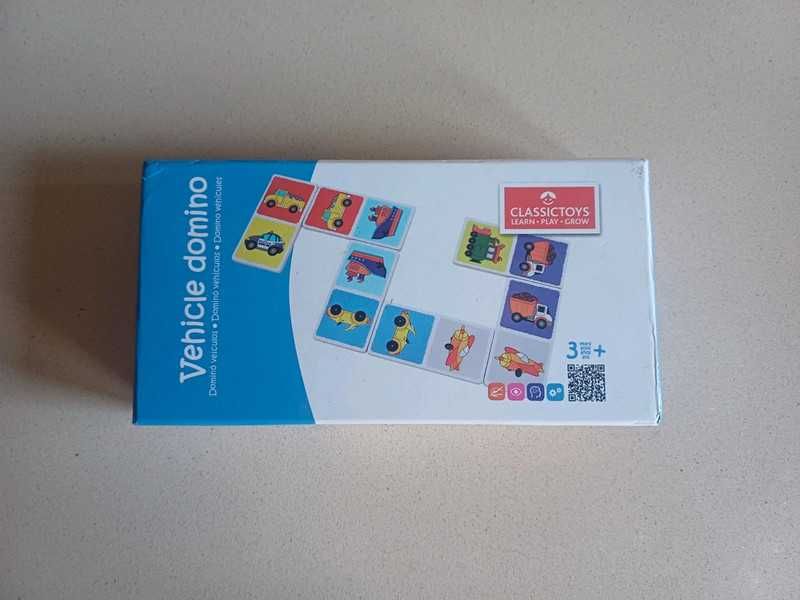 Dominó de veículos