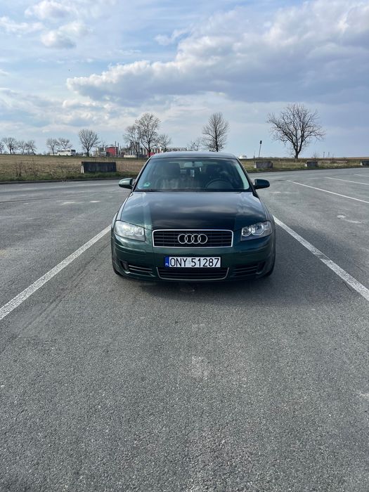 Audi a3 1.6 LPG 2003