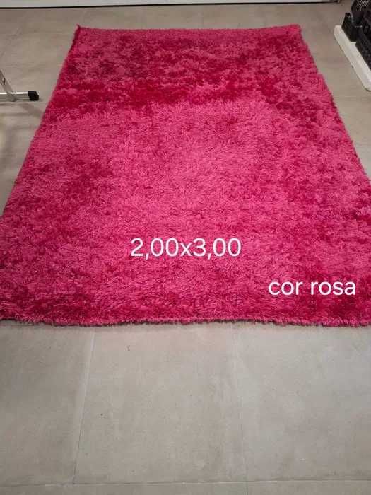 Carpete como nova