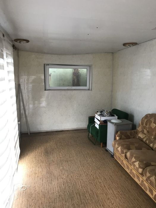 Бытовка вагончик