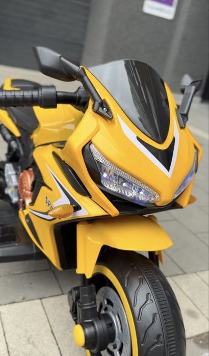 Дитячий електромотоцикл SPOKO SP-518