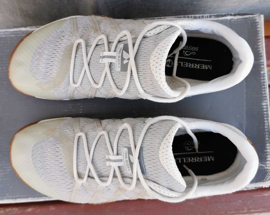 Кросівки Merrell Glove 4 barefoot 40 р Оригінал