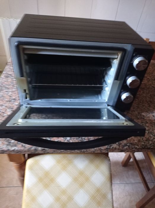 Forno elétrico para bancada de cozinha