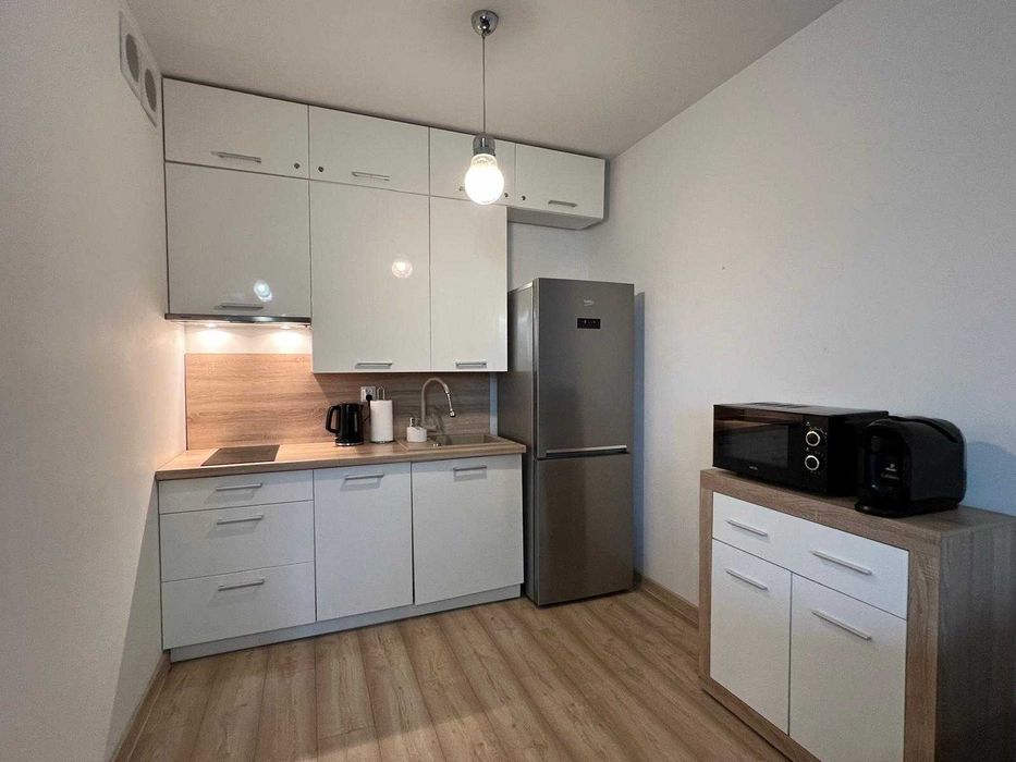 Apartament w Kołobrzegu - Baseny Sauna Siłownia Jacuzzi Parking