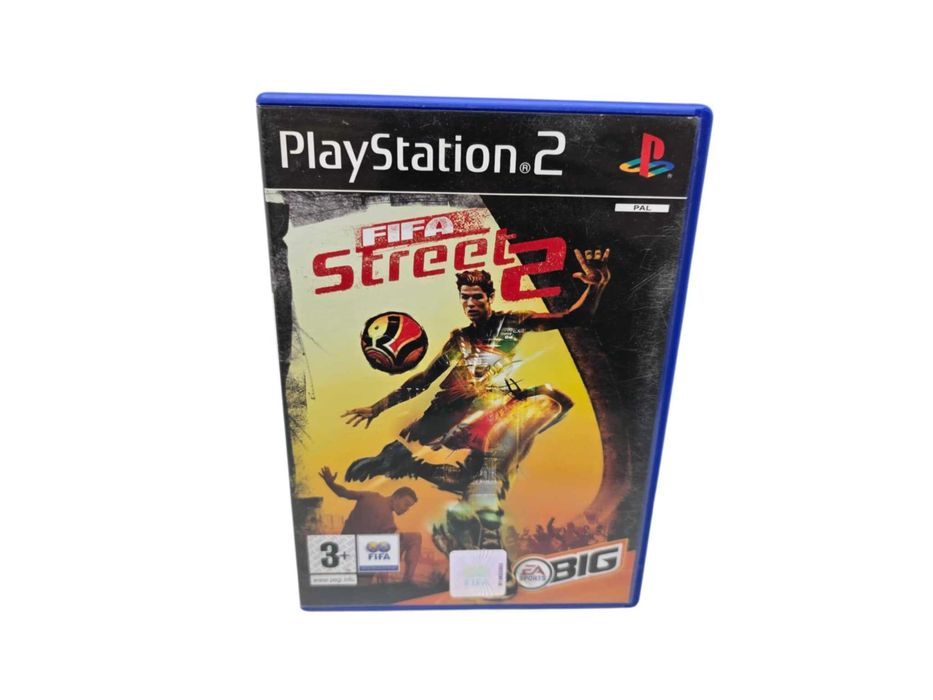 Gra PS2 Fifa Street 2
