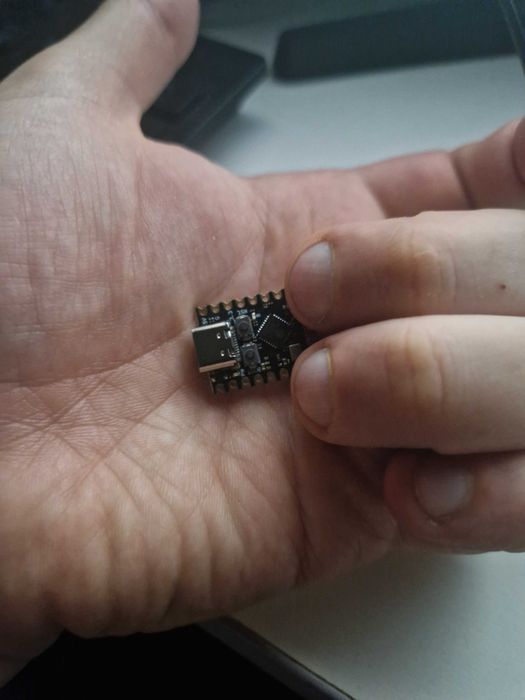 Bitcoin соло майнер NM Miner asic 986.3KH/s ефективніше NerdMiner