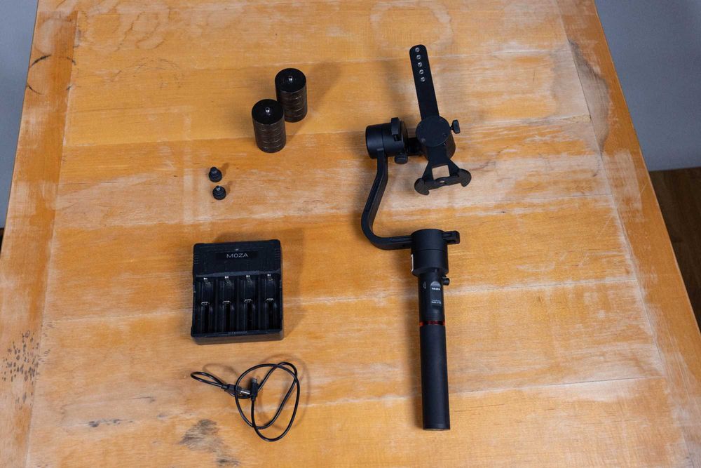 MOZA Guru Gimbal for 360° Cameras64737819817475120