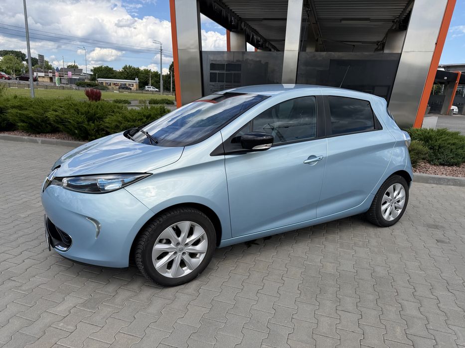 Renault ZOE (Рено ЗоЕ)