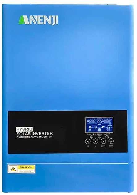 Комплект інвертор 6.2kw + акумулятор 6.85kw
