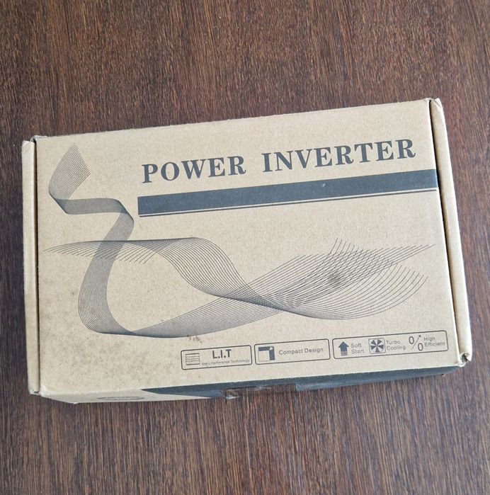 Power Inverter 500w