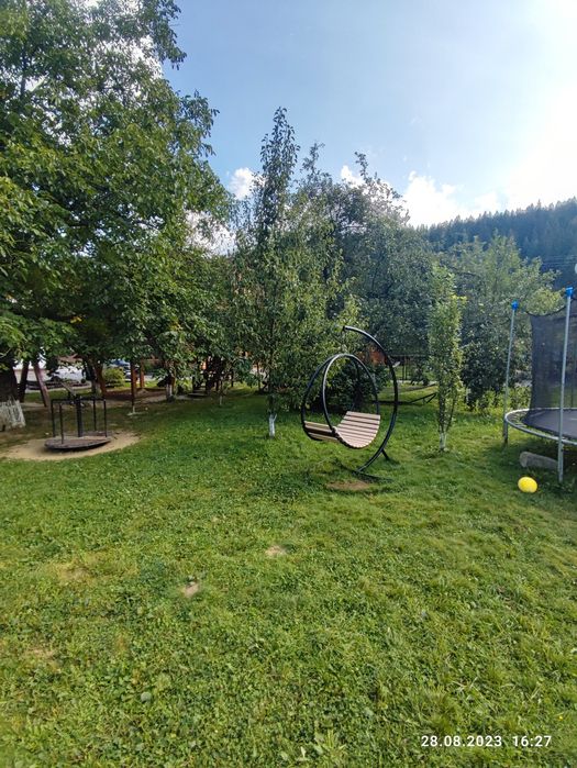 Котедж "Ясень" з кухнею на 3 номери 2 санвузли