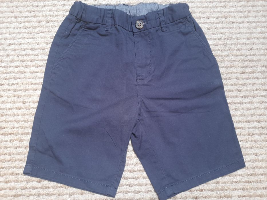 Spodenki krótkie eleganckie H&M r. 116