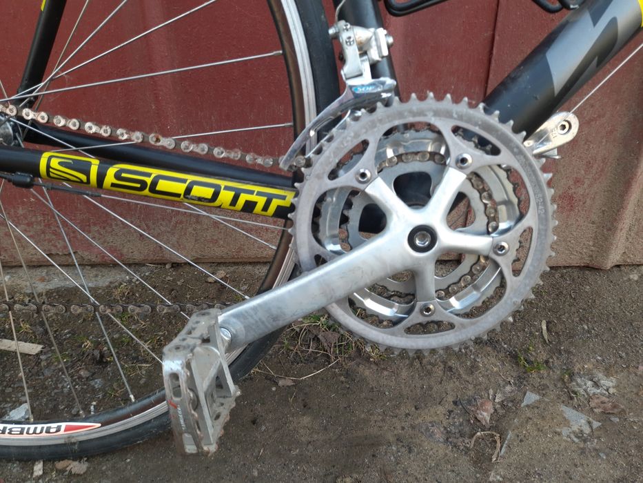 Продам велогонку scott
