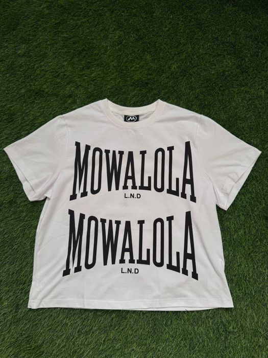 Футболка Mowalola M size