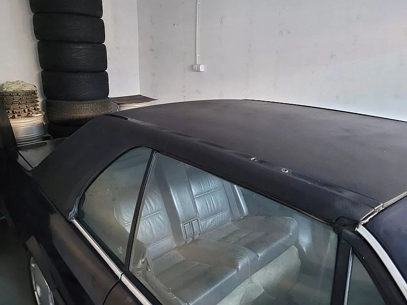 Cabriolet E30 Hardtop E30 Dach Bmw E30 Cabrio E30 Hardtop BMW E30
