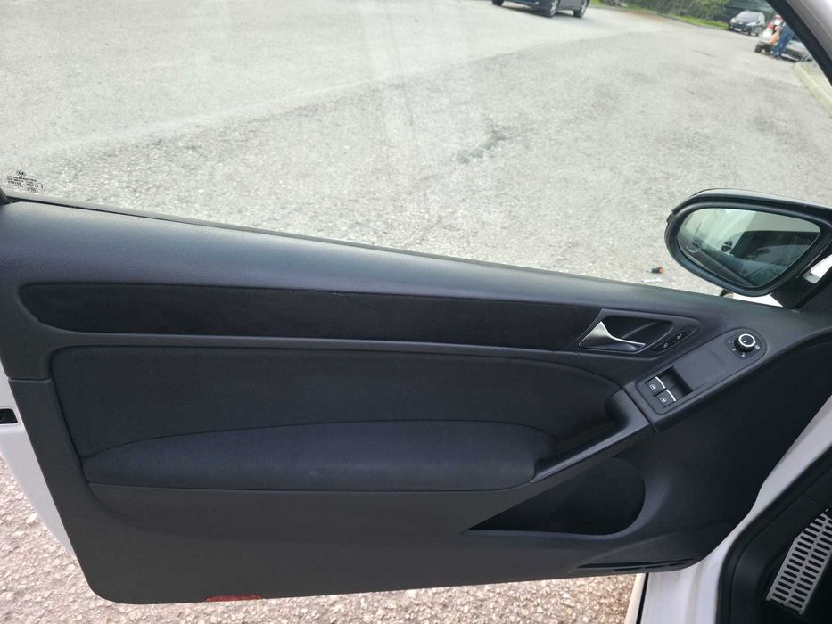 GOLF 6 GTI 2.0 TSI Manual