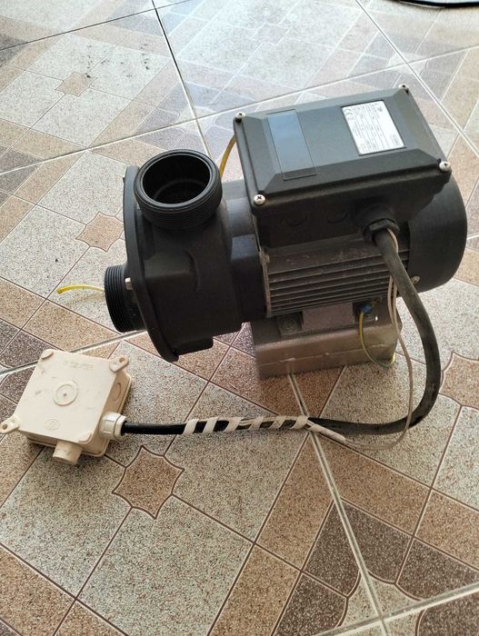 Motor de hidromassagem de banheira