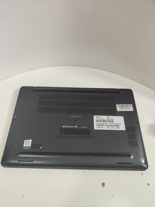 Dell Latitude 7400