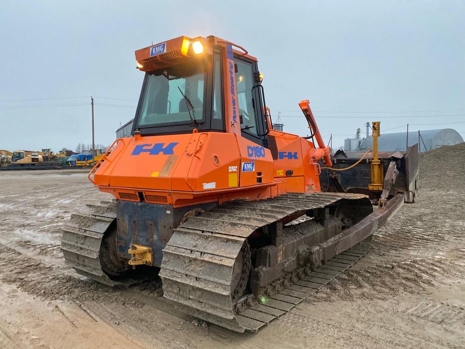 Продам бульдозер Fiat - Kobelko D 180 , 2004 г то