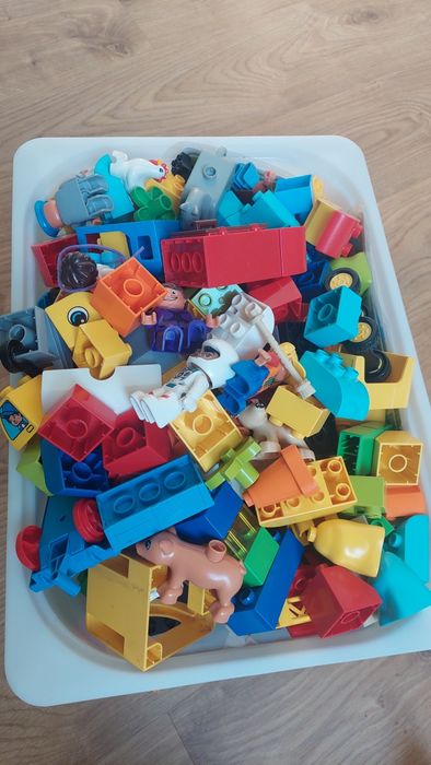 Lego duplo zestawy