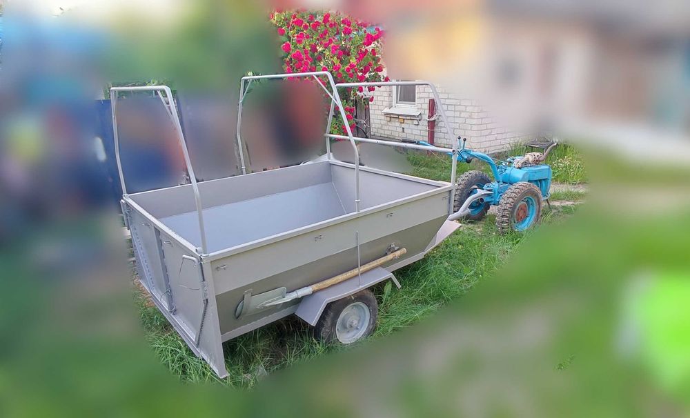 Мотоблок МТЗ 012