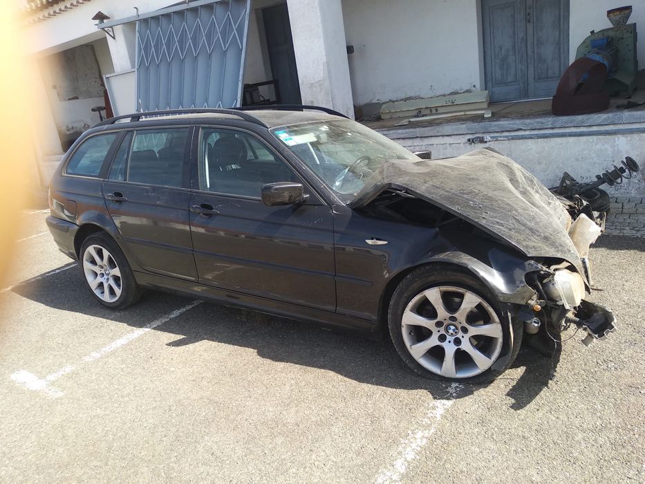 Peças para Bmw 318d E46
