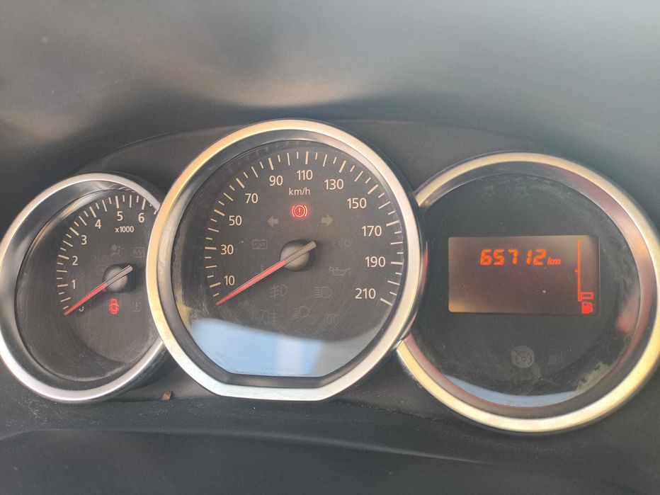 Dacia Sandero Stepway - 04/2020 - 65.000 km