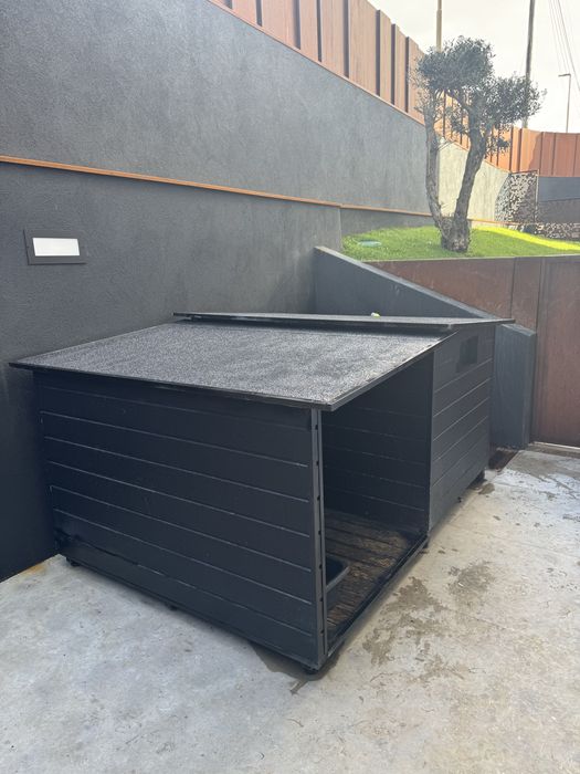 Casota XL de grandes dimensões- excelente qualidade