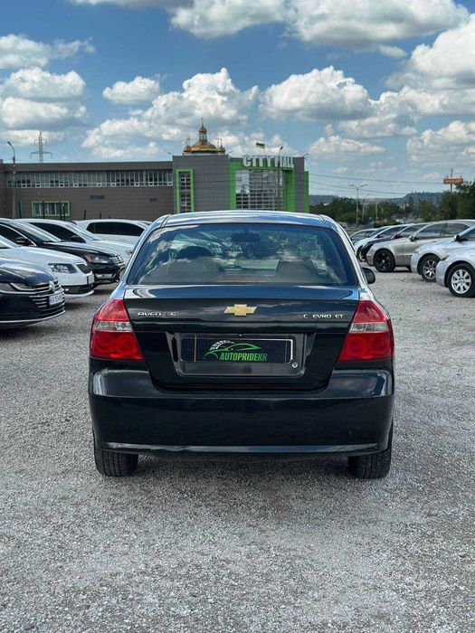 Chevrolet Aveo 2006р. 1.5 бенз  [Перший внесок від 20%]