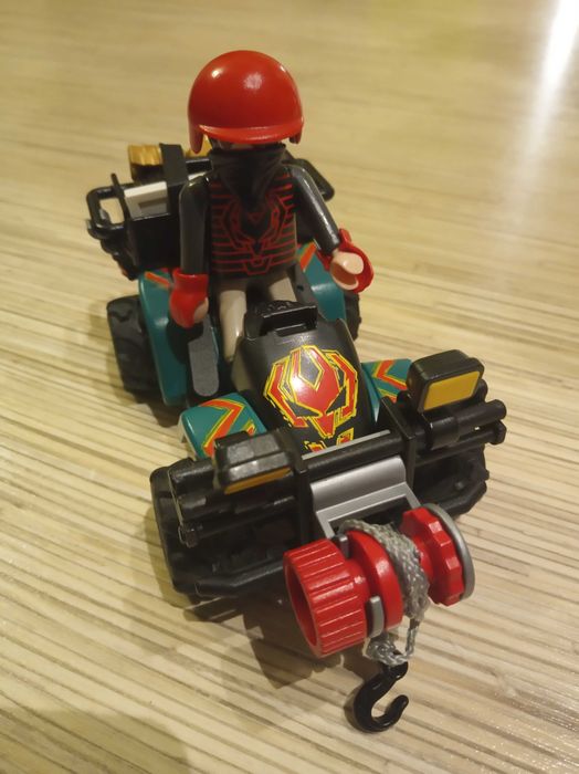 Playmobil 6879 city action