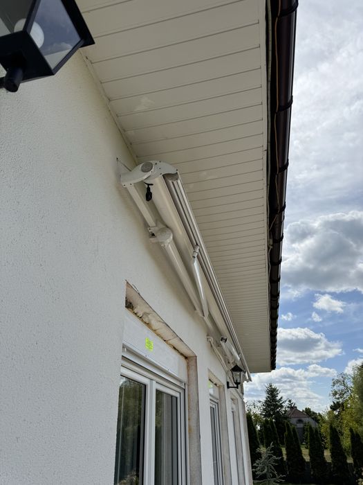 Markiza tarasowa w kasecie