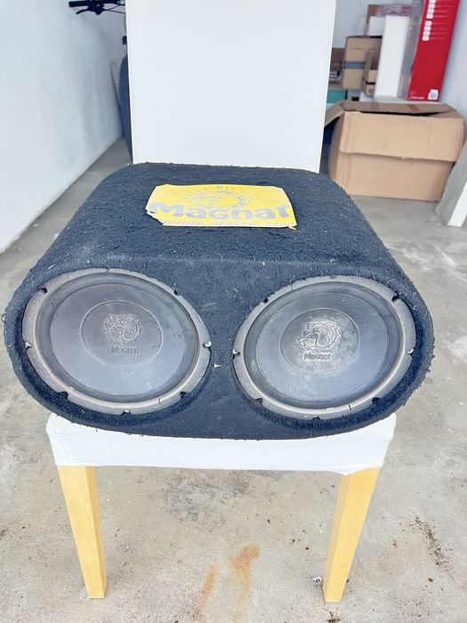Subwoofer Magnat Double Force 2200