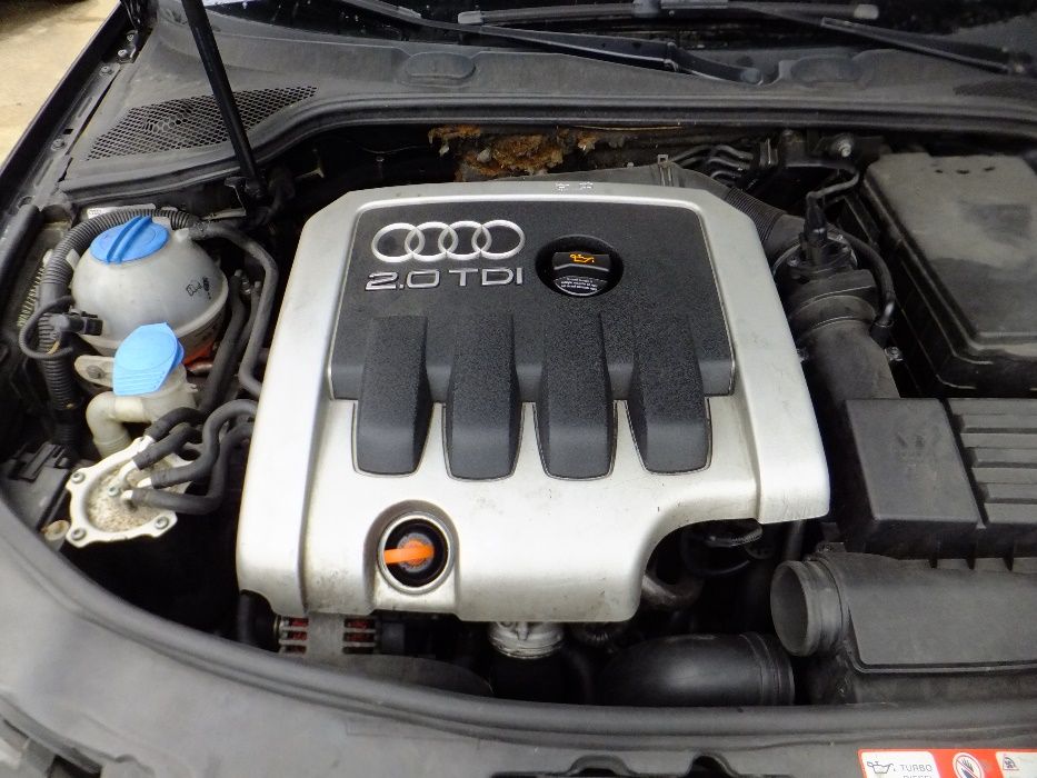 Audi A3 2.0 TDI 2004
