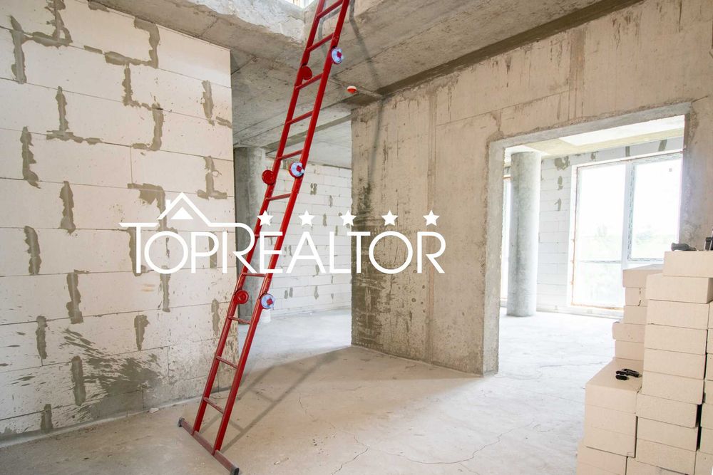 ‼️Продаж 2х-рівневого 4-кімнатного пентхаусу з терасою | ЖК "Павлівський Квартал"‼️