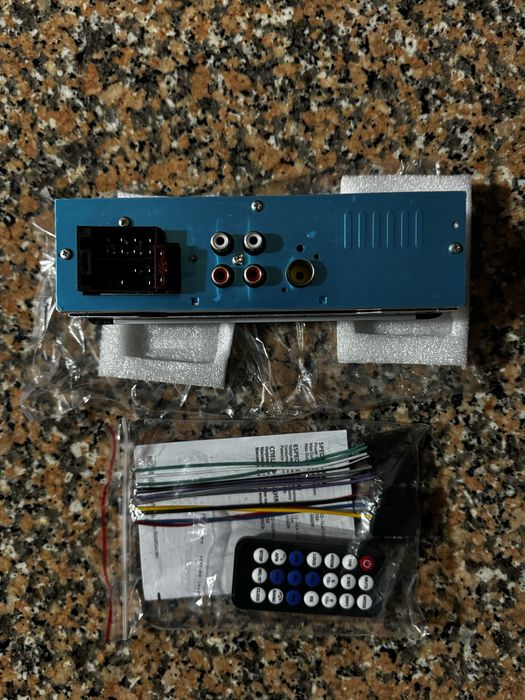 Rádio para Carro (mp3,bluetooth,usb,micro sd, etc)