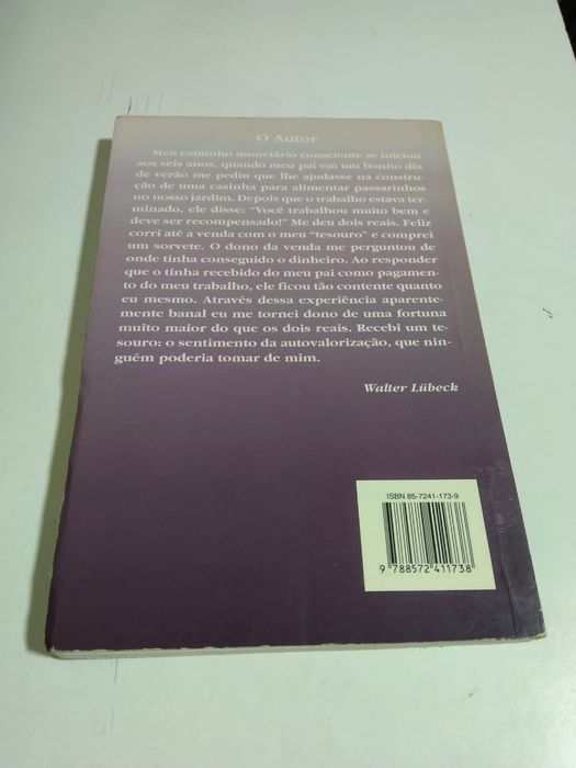 O Tao do Dinheiro, de Walter Lübeck