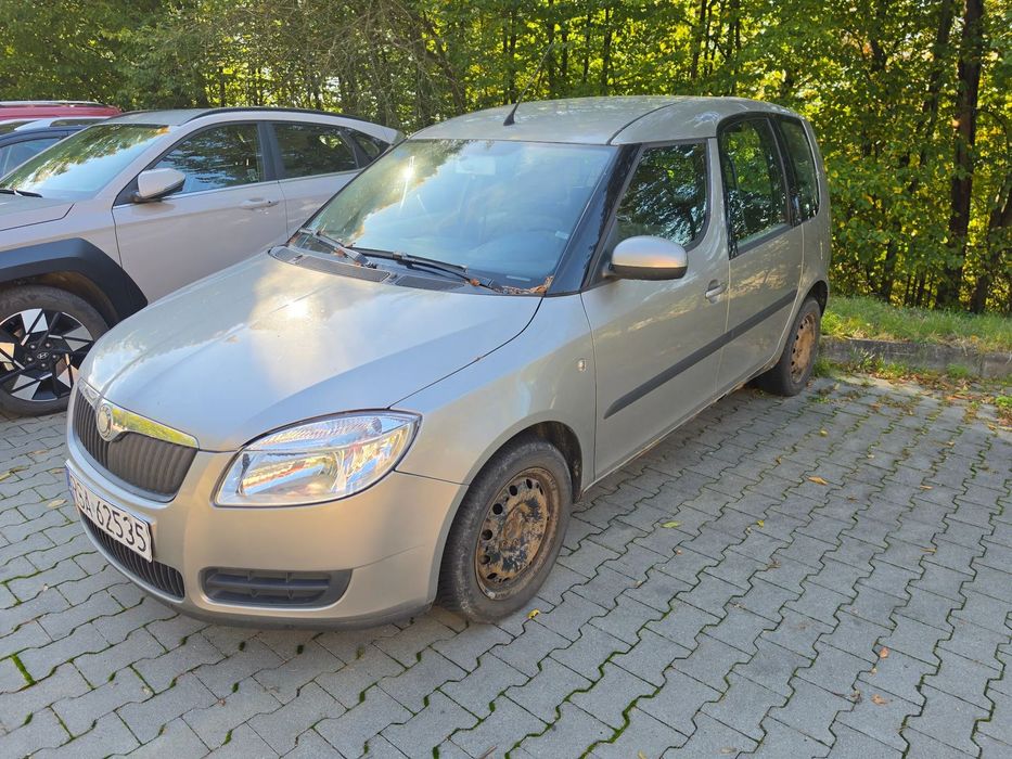 Skoda Roomster