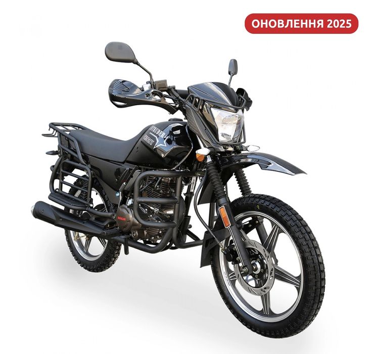 Мотоцикл Shineray XY200 INTRUDER