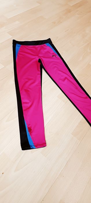 Damskie legginsy Puma