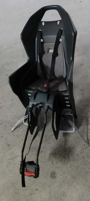 Cadeira de bebé para bicicleta